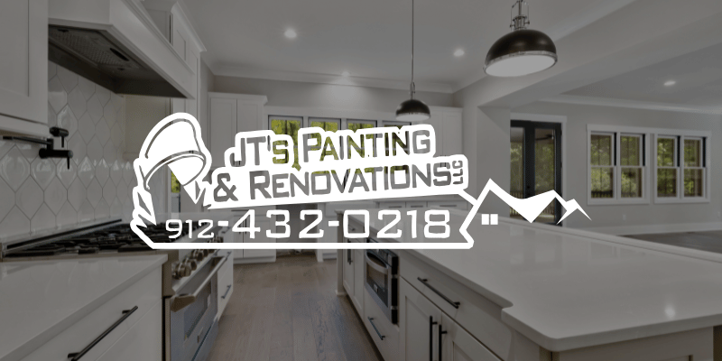 get help replacing your kitchen countertops with JT's 